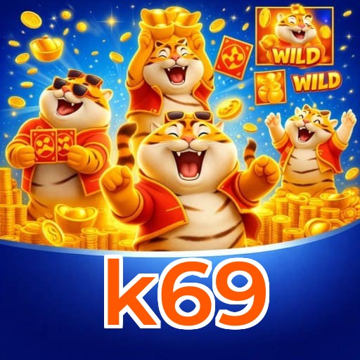 Variedade de slots k69